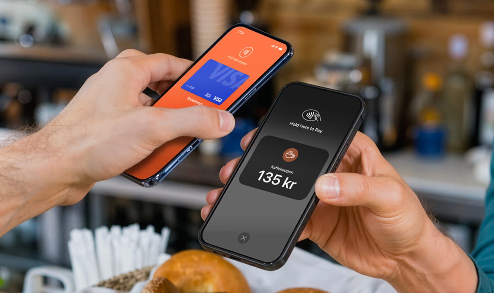 Vipps.no Dinero en efectivo | Noruega | Economía | Tecnología