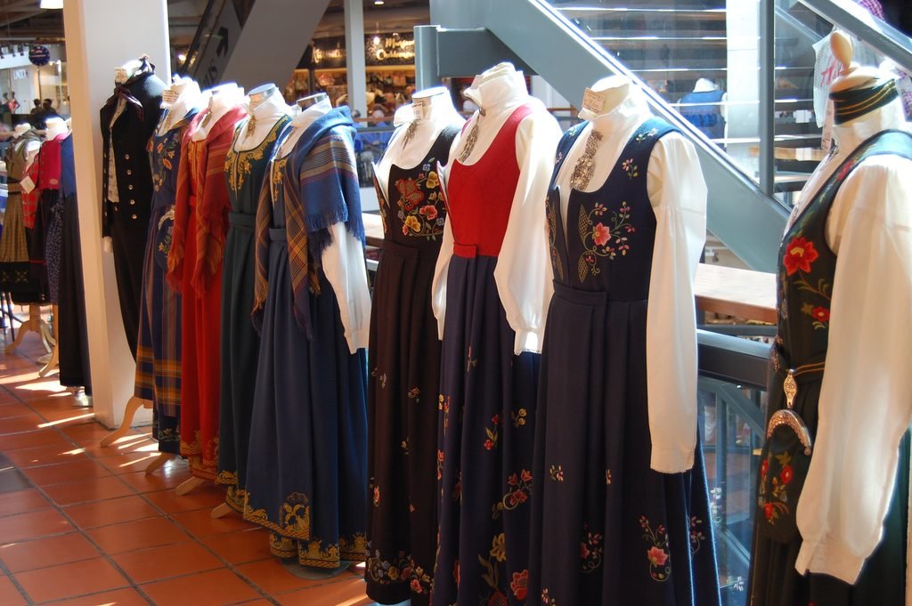 Bunad Bunad | Noruega | Tradiciones | Cultura | Historia