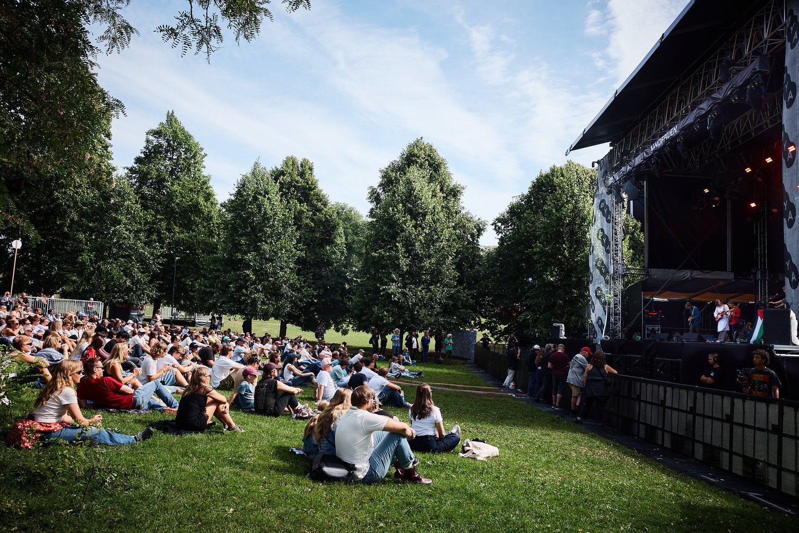 Øyafestivalen Cultura | Música | Festivales musicales en Noruega | Arte | Noruega