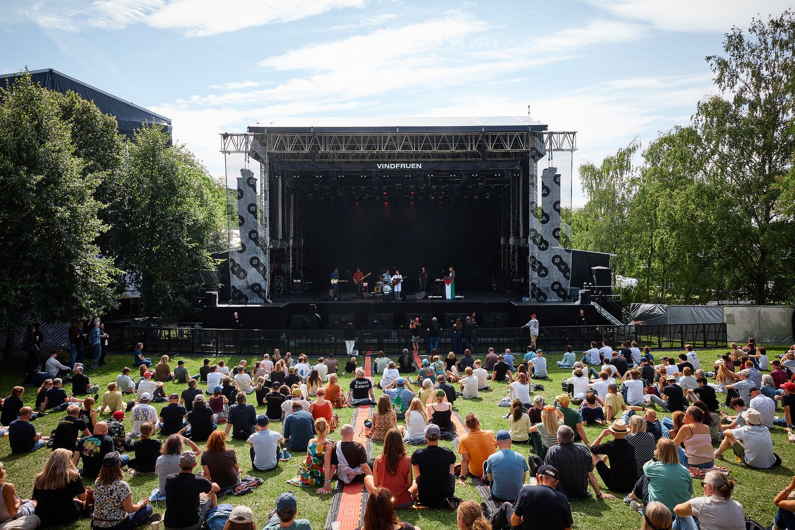 Øyafestivalen Cultura | Música | Festivales musicales en Noruega | Arte | Noruega