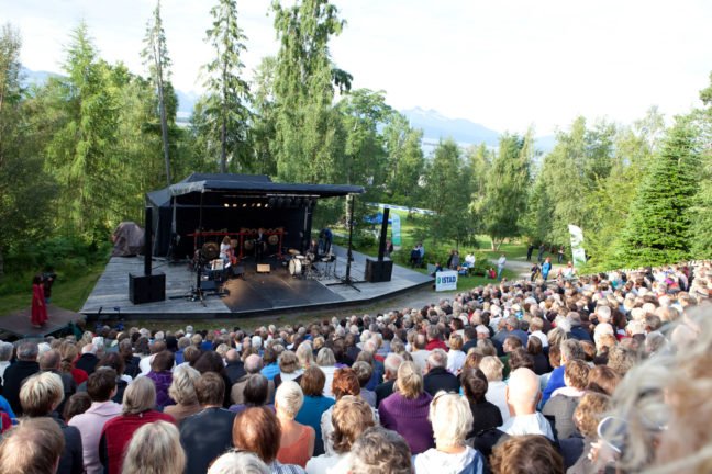 Moldejazz Cultura | Música | Festivales musicales en Noruega | Arte | Noruega