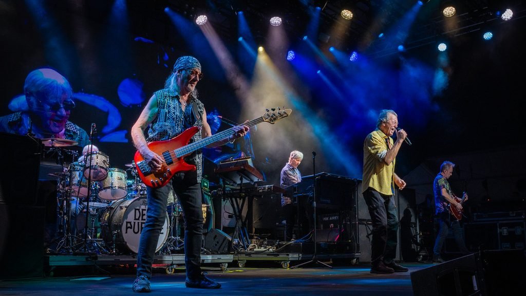 Deep Purple en Notodden Blues Festival Cultura | Música | Festivales musicales en Noruega | Arte | Noruega