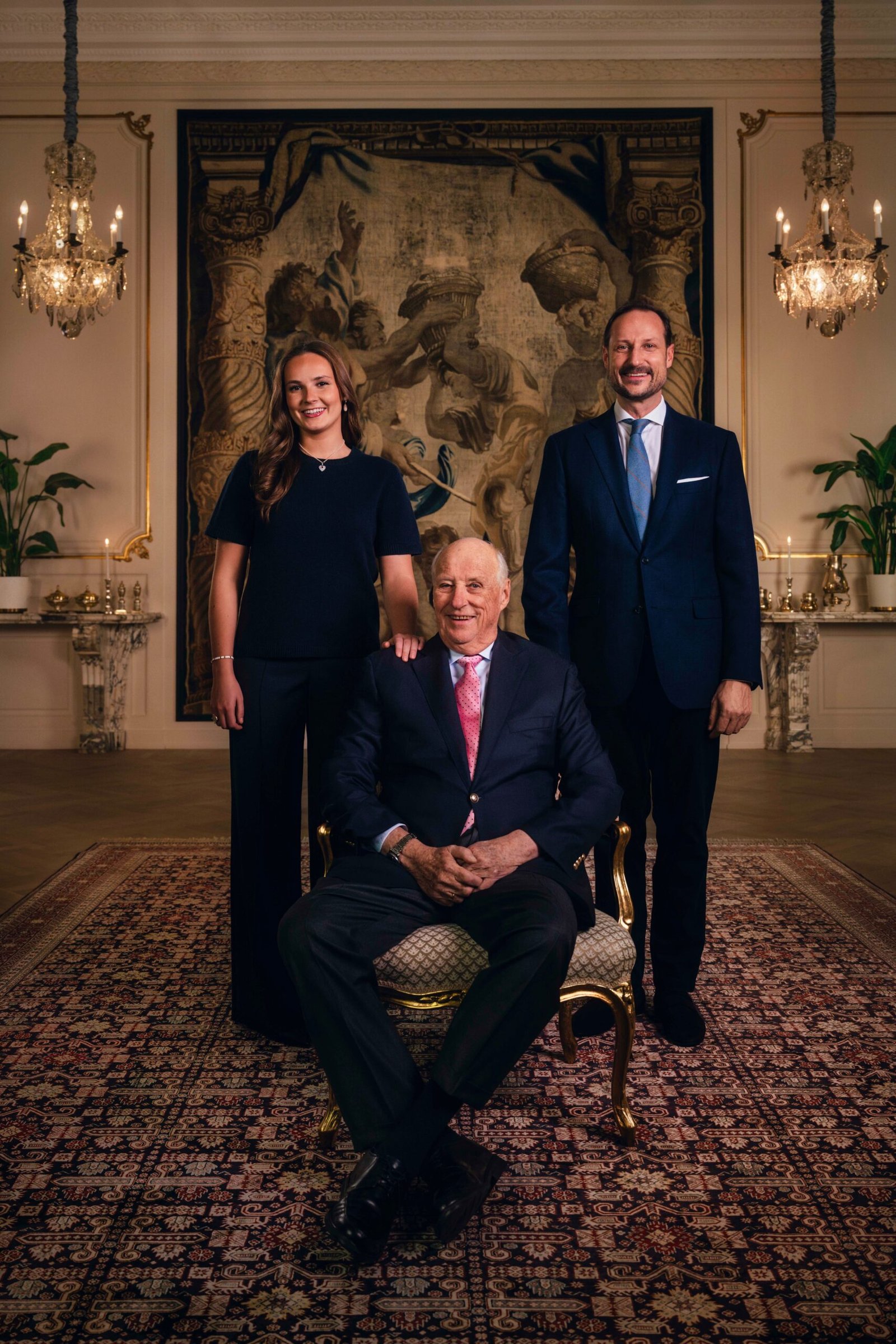 Harald V Harald V | Noruega | Realeza | Sociedad | Monarquía | Historia