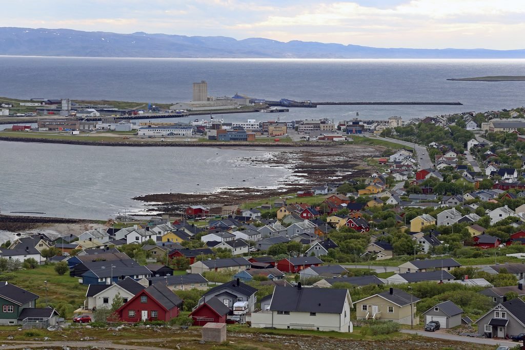 Finnmark | Noruega | Historia | Militar 