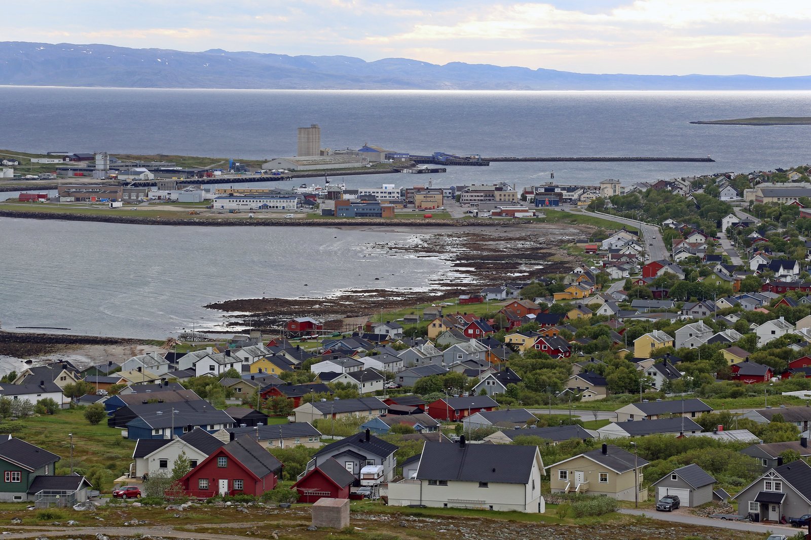 Finnmark | Noruega | Historia | Militar