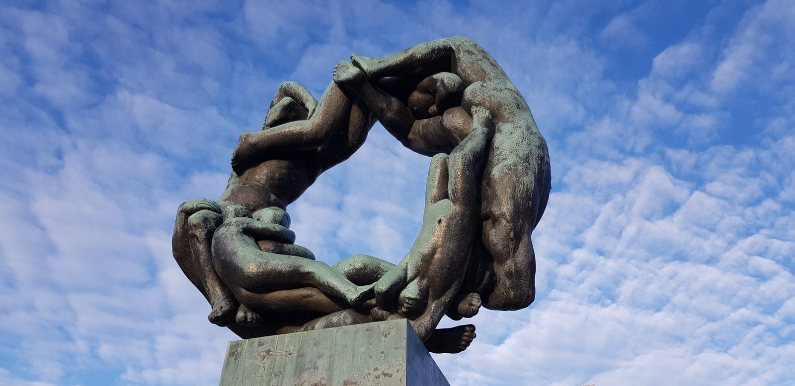 Vigelandsparken | Vigeland | Cultura | Noruega | Arte