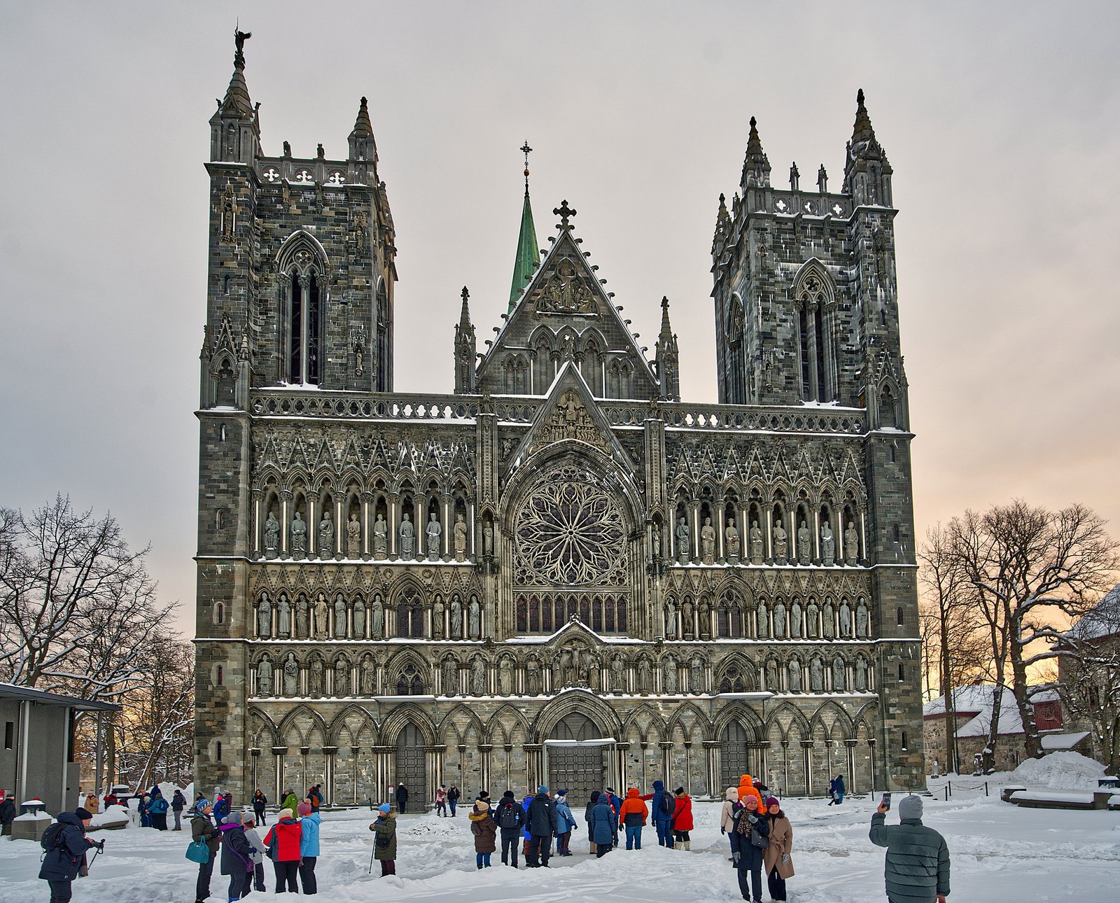 Nidaros | Trondheim Trondheim | Horizontes | Noruega | Historia