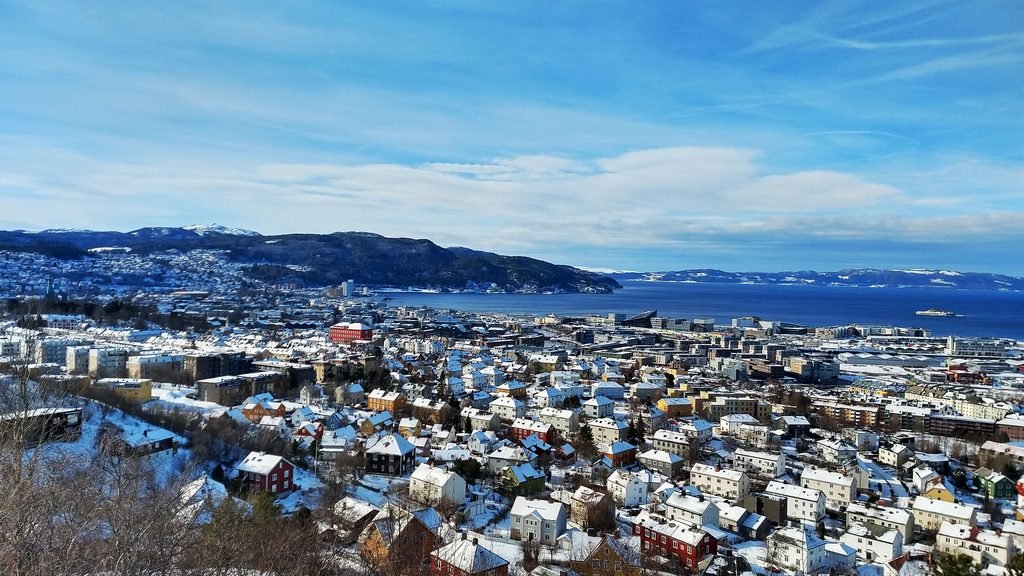 Trondheim | Horizontes | Noruega | Historia