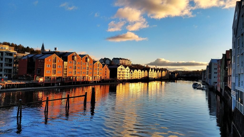 Trondheim Trondheim | Horizontes | Noruega | Historia