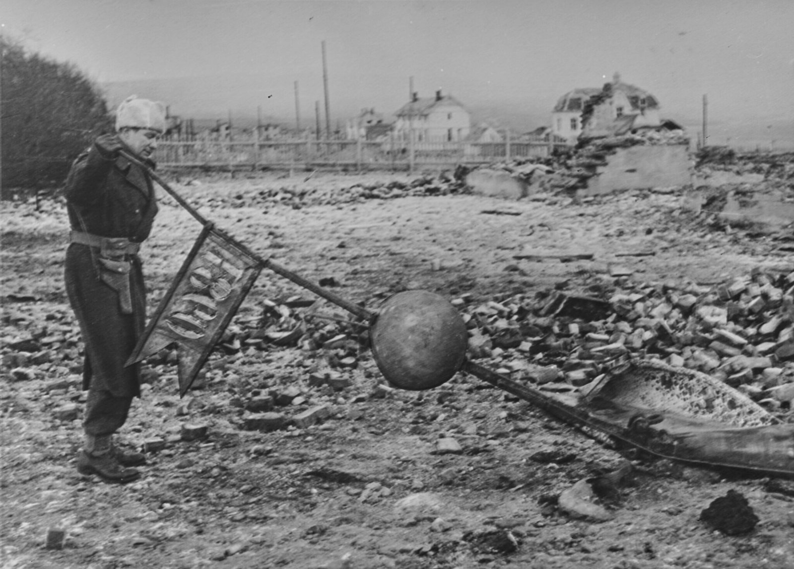 Fotograf Ole Friele Backer Vadsø | Horizontes | Historia | Noruega
