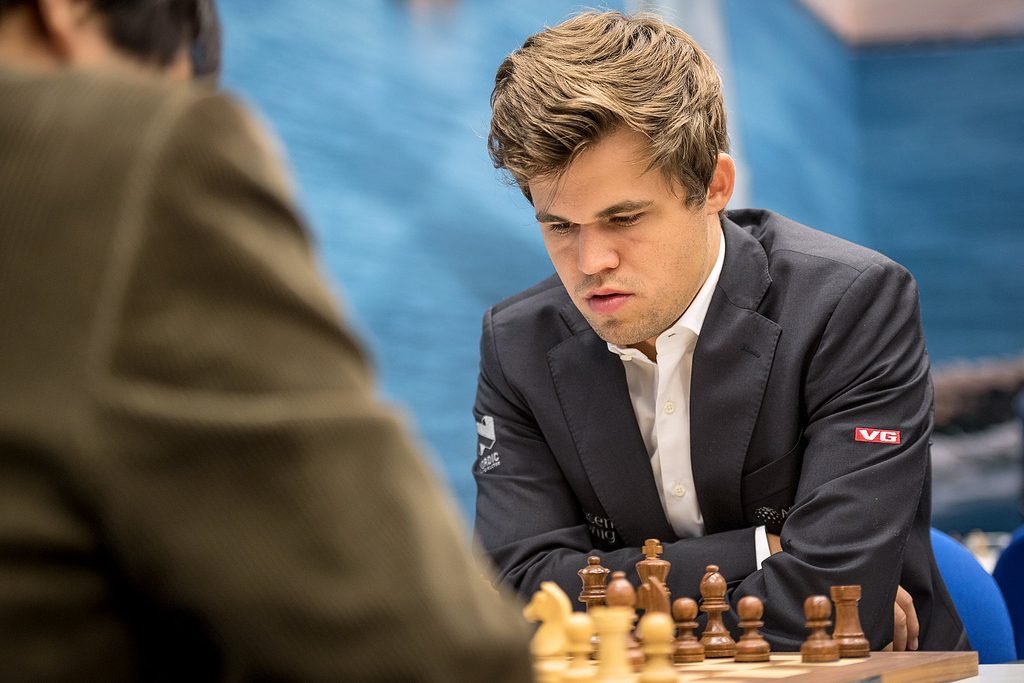 Magnus Carlsen | Deportes | Ajedrez 