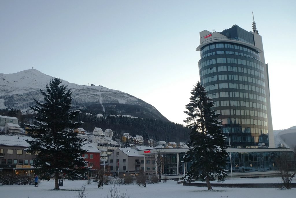 Narvik | Horizontes | Historia