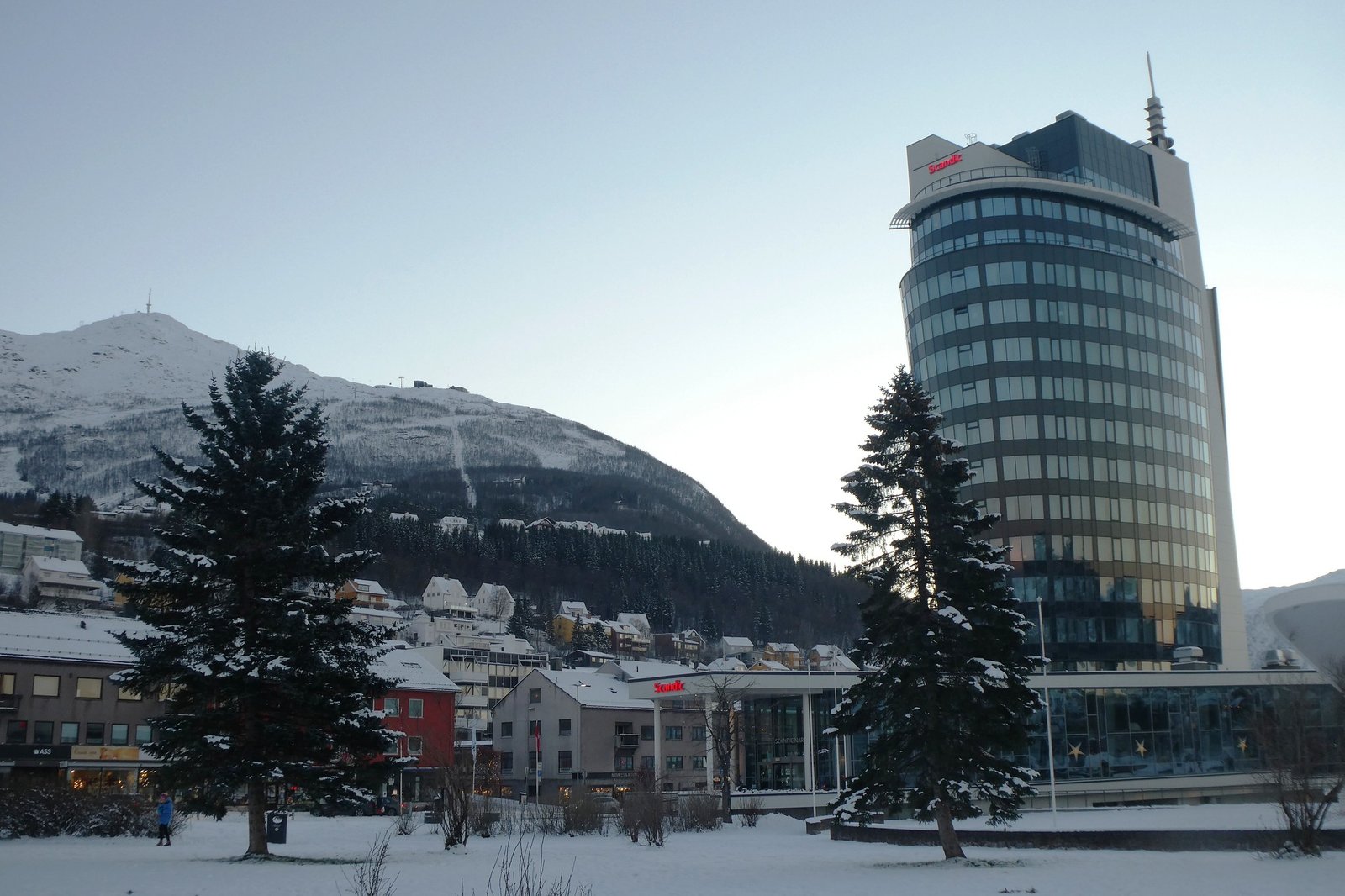 Narvik | Horizontes | Historia