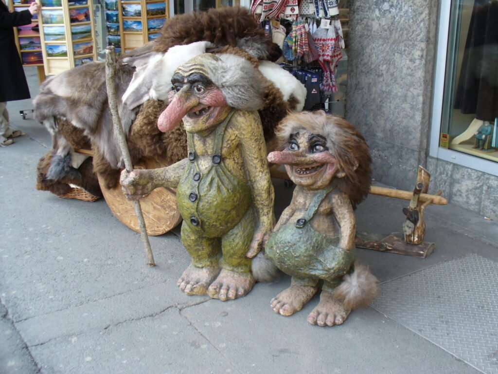 Trolls | Noruega | Cultura | Historia