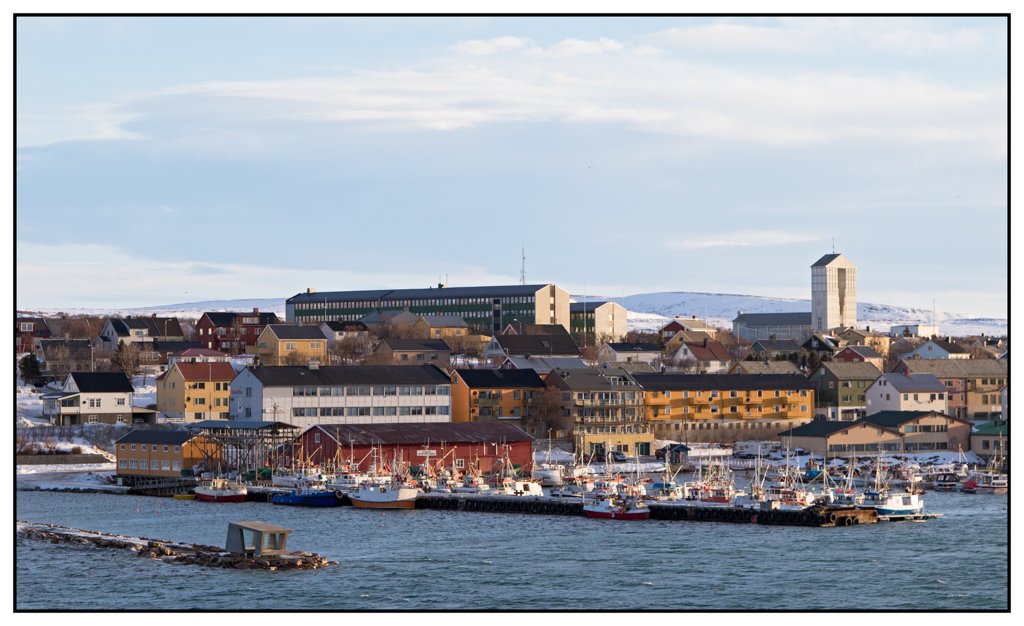 Vadsø: una fusión entre la cultura noruega y finlandesa