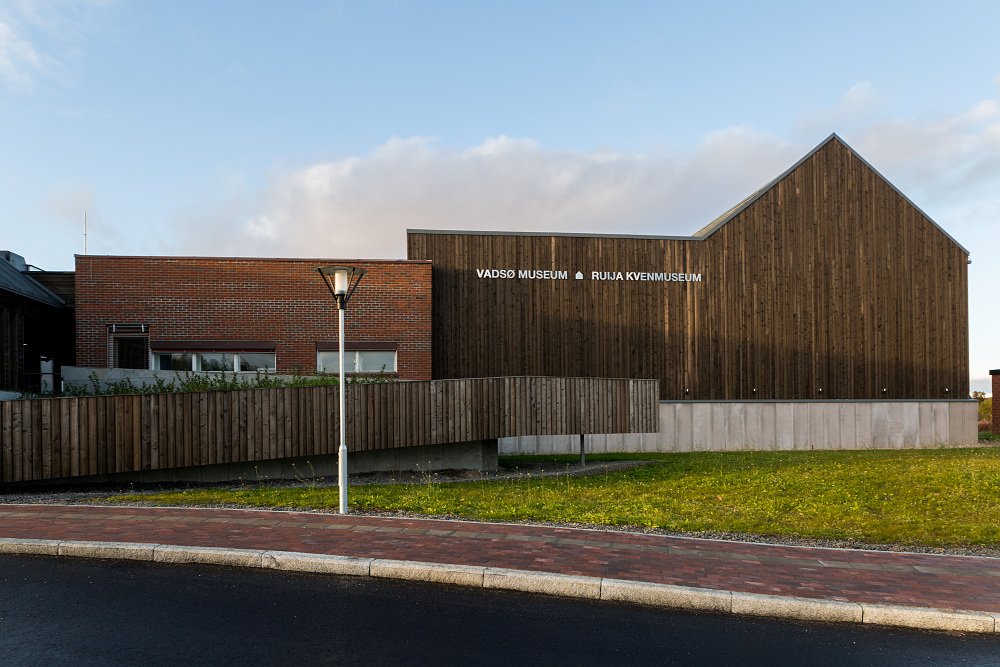 Varanger museum | Vadsø Vadsø | Horizontes | Historia | Noruega