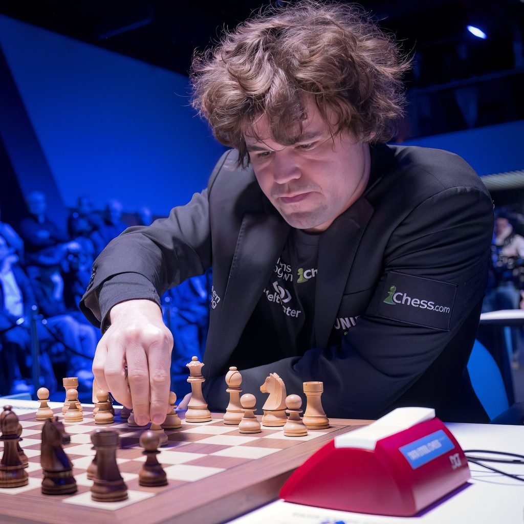 Magnus Carlsen | Deportes | Ajedrez